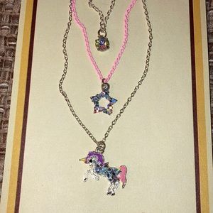 Girls Necklace